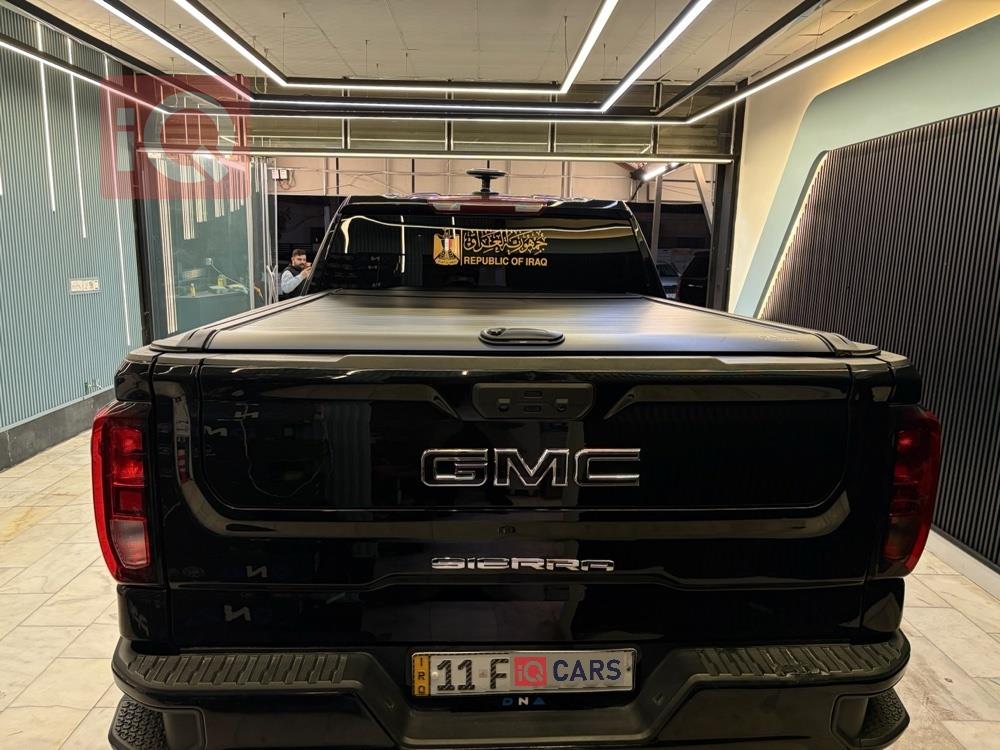 جي ام سي سييرا